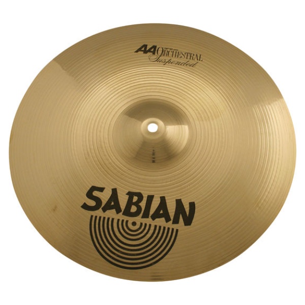 Sabian 16" AA Suspended